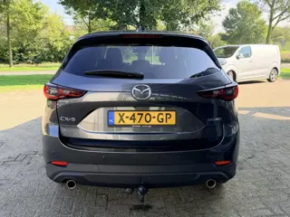 Foto 15 van Mazda CX-5 2.0 e-SkyActiv-G M Hybrid 165 Newground