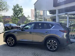 Foto 18 van Mazda CX-5 2.0 e-SkyActiv-G M Hybrid 165 Newground