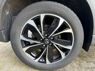 Foto 19 van Mazda CX-5 2.0 e-SkyActiv-G M Hybrid 165 Newground
