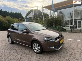 Volkswagen Polo 1.2 TSI BlueMotion Highline Edition
