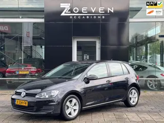 Volkswagen Golf 1.2 TSI Easyline/ clima/ stoelverwaring/ PDC
