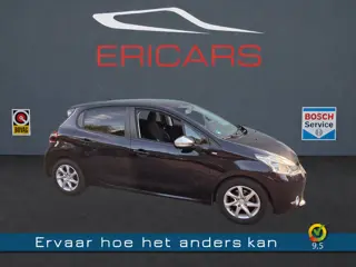 Peugeot 208 1.2 e-VTi Style NAVI TEL PDC CRUISE CONTROL