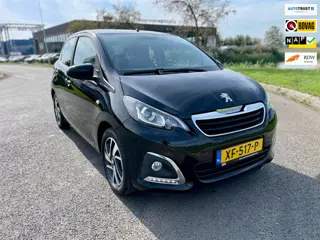 Peugeot 108 1.0 e-VTi Allure, Aut, 5drs, Camera, Climate control, Carplay, Lmv, 1e eig afk, Geen imp