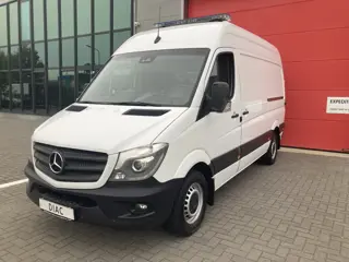 Mercedes-Benz Sprinter 319 CDI Ambulance L2H2 (bj 2018)