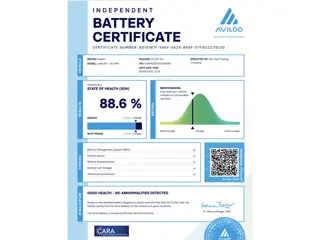 Foto 12 van Nissan LEAF N-Connecta 40 kWh ✓SOH 88.6% ✓Navigatie ✓360° Camera ✓BLIS ✓Adaptive Cruise ✓Apple Carpl