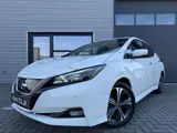 Foto 24 van Nissan LEAF N-Connecta 40 kWh ✓SOH 88.6% ✓Navigatie ✓360° Camera ✓BLIS ✓Adaptive Cruise ✓Apple Carpl