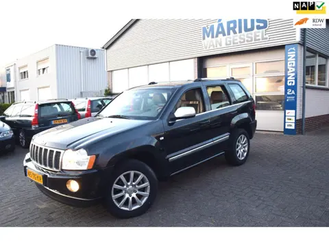 Jeep Grand Cherokee 3.0 V6 CRD Overland 218 pk