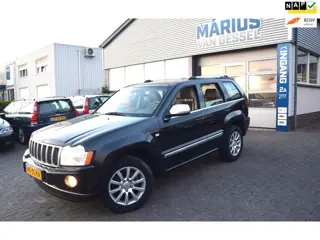 Jeep Grand Cherokee 3.0 V6 CRD Overland 218 pk