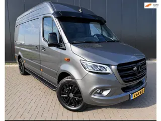 Foto 20 van Mercedes-Benz SPRINTER 317 CDI L2H2 AUTOMAAT FULL-LED NAVI CAMERA FACELIFT