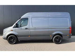 Foto 19 van Mercedes-Benz SPRINTER 317 CDI L2H2 AUTOMAAT FULL-LED NAVI CAMERA FACELIFT