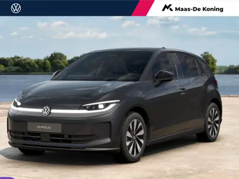 Volkswagen ID. Polo Style 37 kWh accu, 135 PK · Panoramadak · Trekhaak afneembaar · Zijruiten achter
