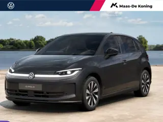 Volkswagen ID. Polo Style 37 kWh accu, 135 PK · Panoramadak · Trekhaak afneembaar · Zijruiten achter