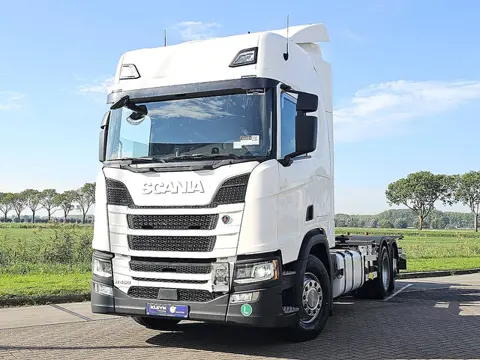 SCANIA R450 6x2*4