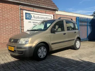Fiat Panda 1.2 Edizione Cool APK/NAP (bj 2008)