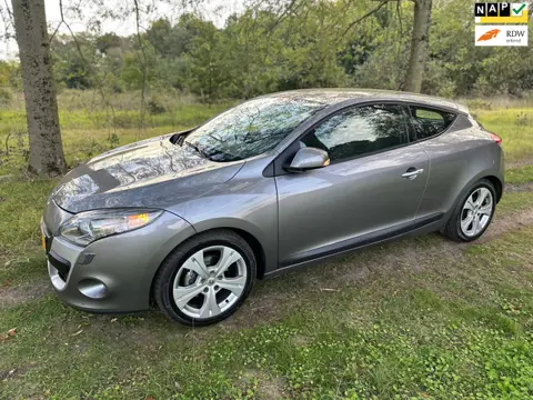 Renault Mégane Coupé 1.6 Dynamique Coupe
