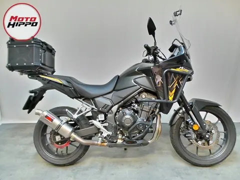 Honda NX500 (bj 2024)