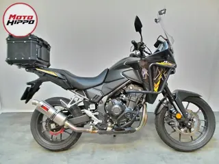 Honda NX500 (bj 2024)