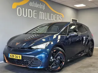 CUPRA Born Copper Edition 62 kWh | Adaptive cruise | Panoramadak | Massage | Head-up | Elektr. verst