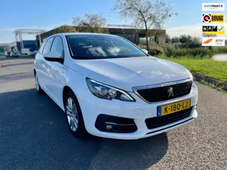 Peugeot 308 SW 1.2 PureTech Blue Lease Active, Trekhaak, Carplay, Navi, Cruise/Climate control, Pdc,
