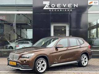 Foto 11 van BMW X1 BMW X1 sDrive20i 184PK AUTOMAAT | PANO | CAMERA | LEDER | 92.399 KM