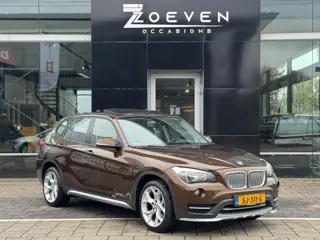 Foto 12 van BMW X1 BMW X1 sDrive20i 184PK AUTOMAAT | PANO | CAMERA | LEDER | 92.399 KM