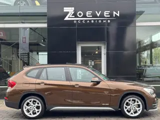 Foto 13 van BMW X1 BMW X1 sDrive20i 184PK AUTOMAAT | PANO | CAMERA | LEDER | 92.399 KM