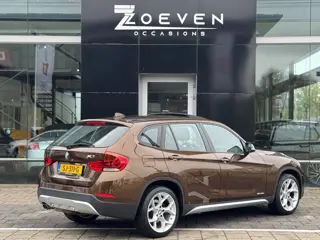 Foto 14 van BMW X1 BMW X1 sDrive20i 184PK AUTOMAAT | PANO | CAMERA | LEDER | 92.399 KM