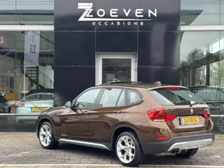Foto 15 van BMW X1 BMW X1 sDrive20i 184PK AUTOMAAT | PANO | CAMERA | LEDER | 92.399 KM