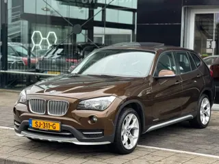 Foto 18 van BMW X1 BMW X1 sDrive20i 184PK AUTOMAAT | PANO | CAMERA | LEDER | 92.399 KM