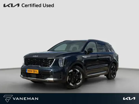 Kia Sorento 1.6 T-GDi Plug-in Hybrid 4WD ExecutiveLine 7p