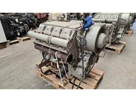 Deutz F8L413F