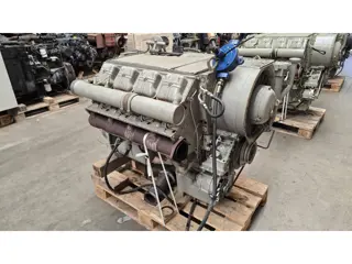 Deutz F8L413F