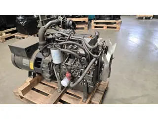Yanmar 4TNV98-T