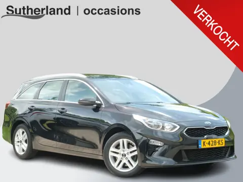 Kia Ceed Sportswagon 1.0 T-GDi DynamicLine 120 PK | Navigatie | Camera | Dealer Onderhouden | Carpla