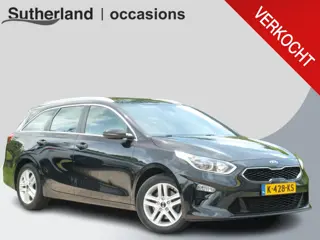 Kia Ceed Sportswagon 1.0 T-GDi DynamicLine 120 PK | Navigatie | Camera | Dealer Onderhouden | Carpla