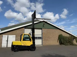 Hyster H5.5 H 5.5 FT (bj 2014)