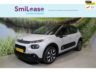 Citroen C3 1.2 PureTech S&S Shine Navi | Carplay | Camera| Distributie vervangen