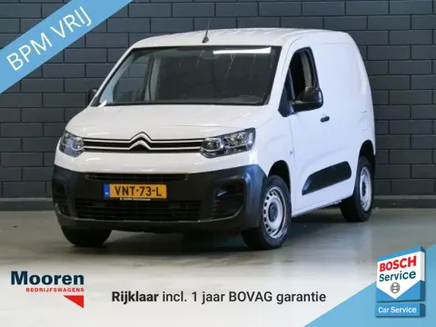 Citroën Berlingo 1.5 BlueHDI Control | BLUETOOTH | AIRCO | EURO 6 |