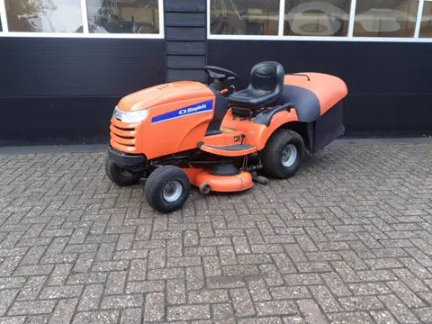Simplicity Gazonmaaier met opvang Hydrostaat (bj 2010)