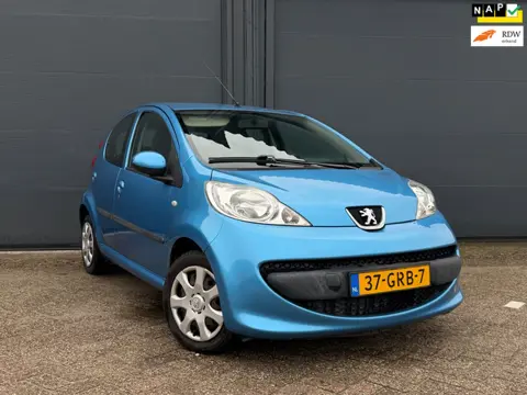 Peugeot 107 1.0 | Automaat | 5 Deurs | ORG NL |
