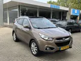 Foto 30 van Hyundai ix35 2.0i 4WD i-Catcher Leder Pano Keyless Camera