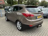 Foto 22 van Hyundai ix35 2.0i 4WD i-Catcher Leder Pano Keyless Camera