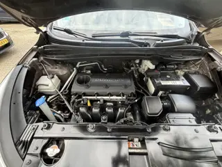 Foto 16 van Hyundai ix35 2.0i 4WD i-Catcher Leder Pano Keyless Camera