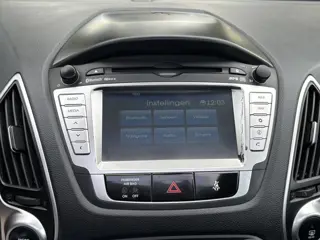 Foto 19 van Hyundai ix35 2.0i 4WD i-Catcher Leder Pano Keyless Camera