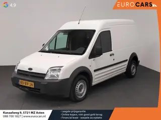 Foto 11 van Ford Transit Connect T220L 1.8 TDdi Celebration