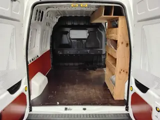 Foto 13 van Ford Transit Connect T220L 1.8 TDdi Celebration