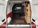 Foto 23 van Ford Transit Connect T220L 1.8 TDdi Celebration