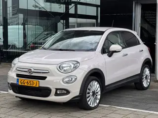 Foto 18 van Fiat 500 X Fiat 500X 1.4 Turbo 140PK PopStar | NAVI | CLIMA | CRUISE | 18" | NAP