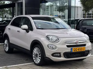 Foto 20 van Fiat 500 X Fiat 500X 1.4 Turbo 140PK PopStar | NAVI | CLIMA | CRUISE | 18" | NAP
