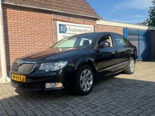 Škoda Superb 1.8 TSI Comfort Bns APK/NAP/AUTOMAAT